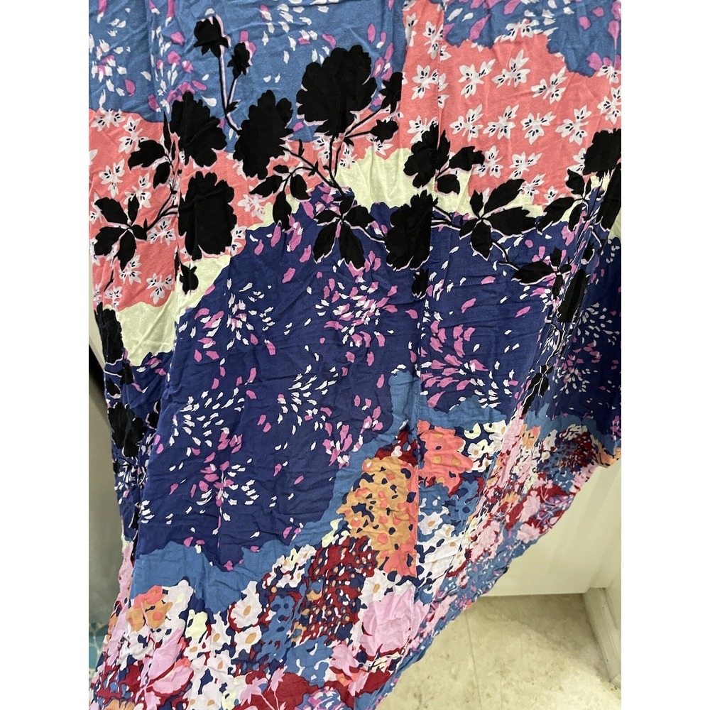 Victoria's Secret Beach Pool Swim Kimono Style Cover Up M/L - Picture 5 of 9